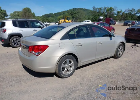 2012 Chevrolet Cruze z USA, uszkodzony, nr VIN 1G1PF5BCXC7119745